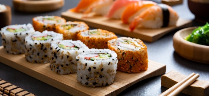 Sushi Making Course Mumbai