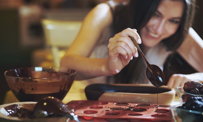 Become a Chocolatier