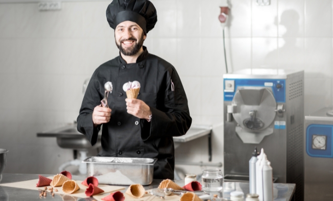 7 Benefits of Joining an Ice Cream and Gelato Making Course