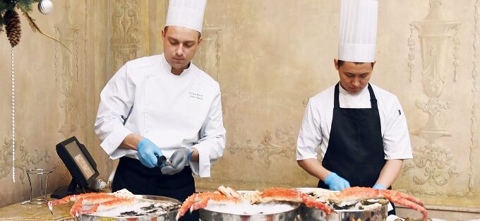 6-Month Diploma in Culinary Arts Modules Skills