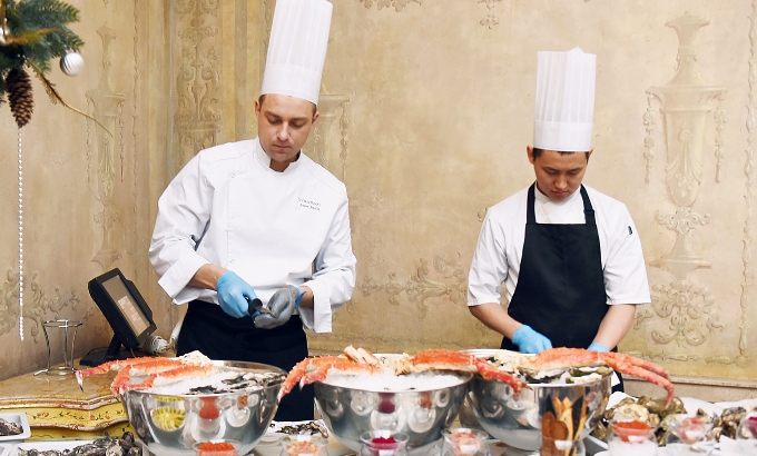 6-Month Diploma in Culinary Arts Modules Skills