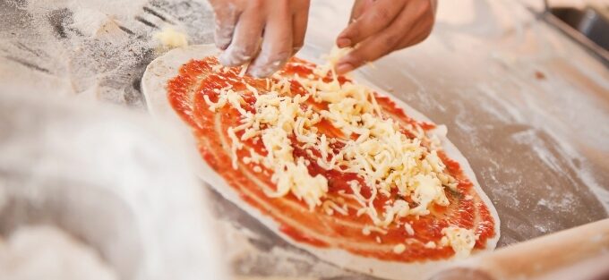 pizza skills