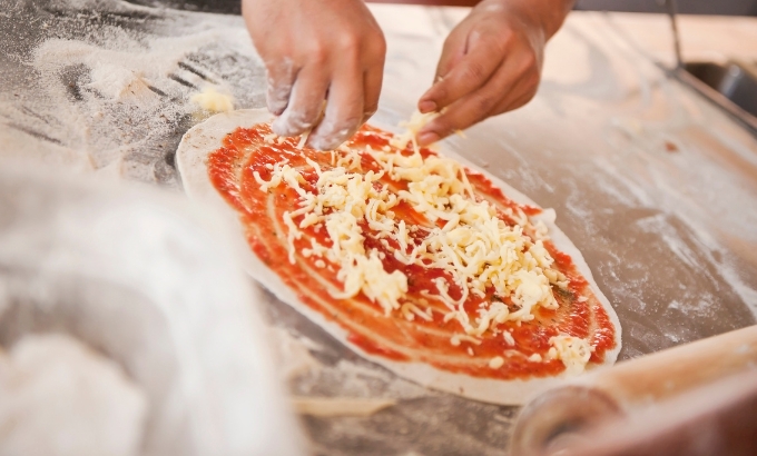 pizza skills