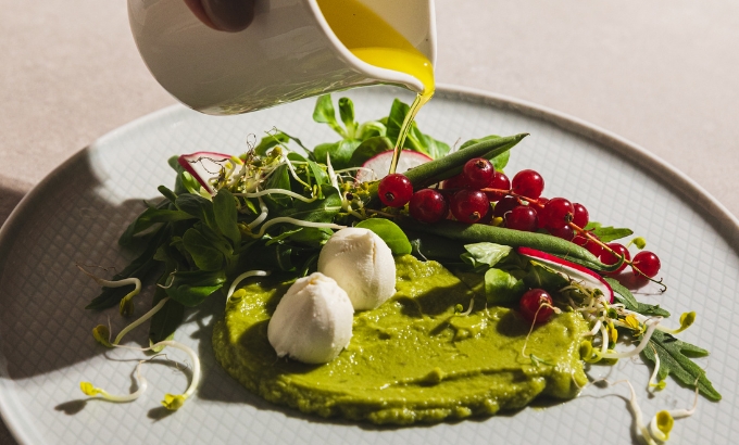 International Culinary Courses