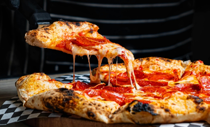 Pizza Making Workshop