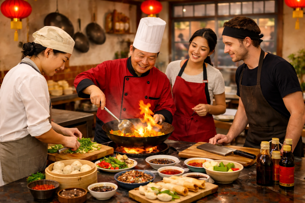 Chinese cooking classes Archives - Blogs - CHO Bee Labs Academy