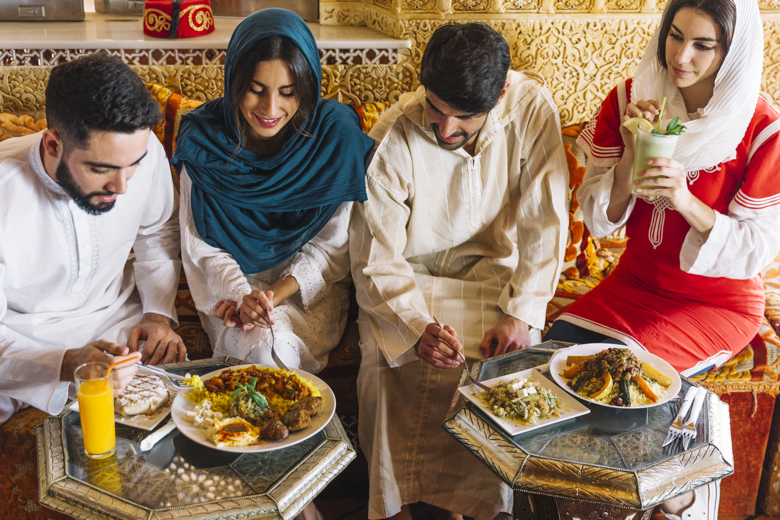 Arabic cooking classes in Mumbai