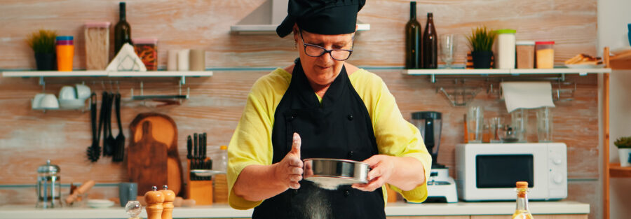 eggless baking course