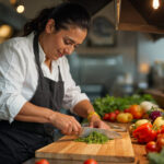 Vegetarian Culinary Arts Training for Professional Chef Careers