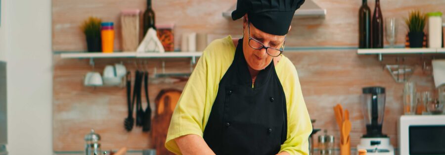 Baking career in India