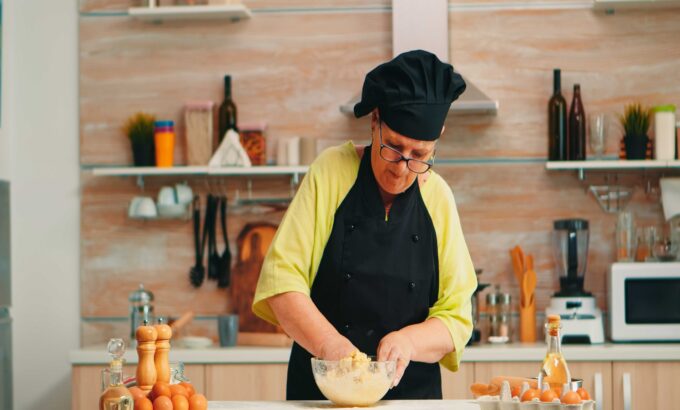 Baking career in India