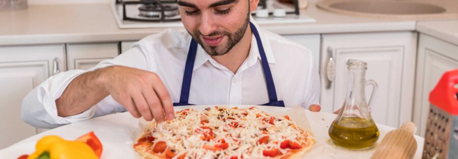 professional online pizza class