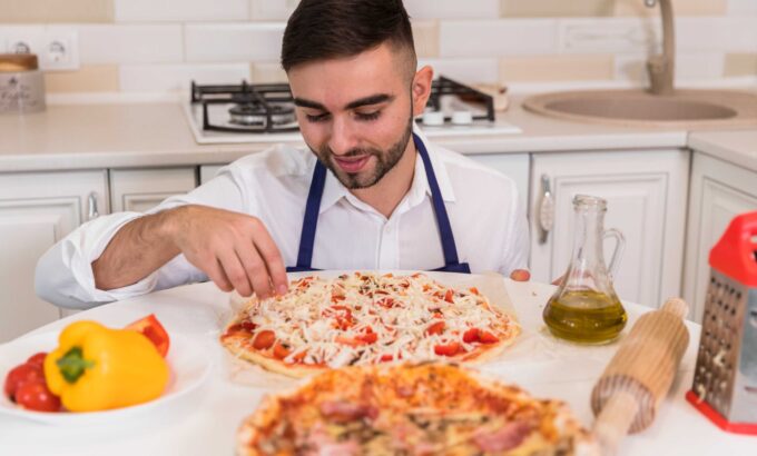 professional online pizza class