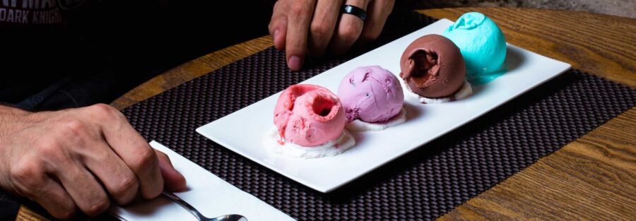 ice cream and gelato training