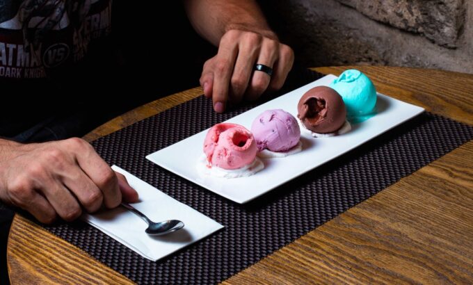 ice cream and gelato training