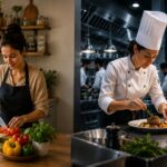 From Home Kitchen to Professional Kitchen: The Courses That Can Transform Your Culinary Future