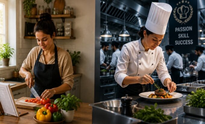 From Home Kitchen to Professional Kitchen The Courses That Can Transform Your Culinary Future Diploma in Culinary Arts in Mumbai
