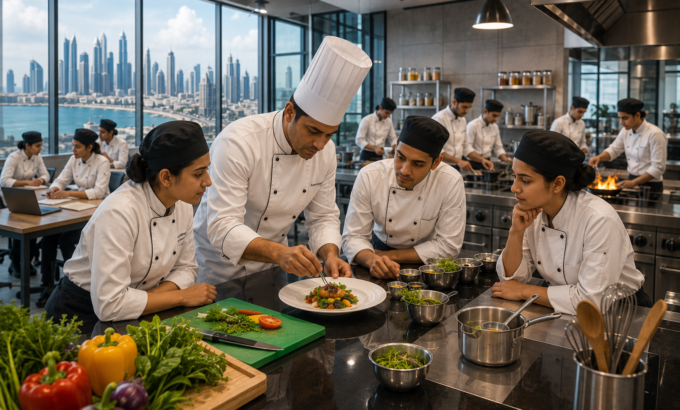 How Mumbai's Top Culinary Programs Are Shaping the Next Generation of Chefs (2) Professional Cooking Class in Mumbai