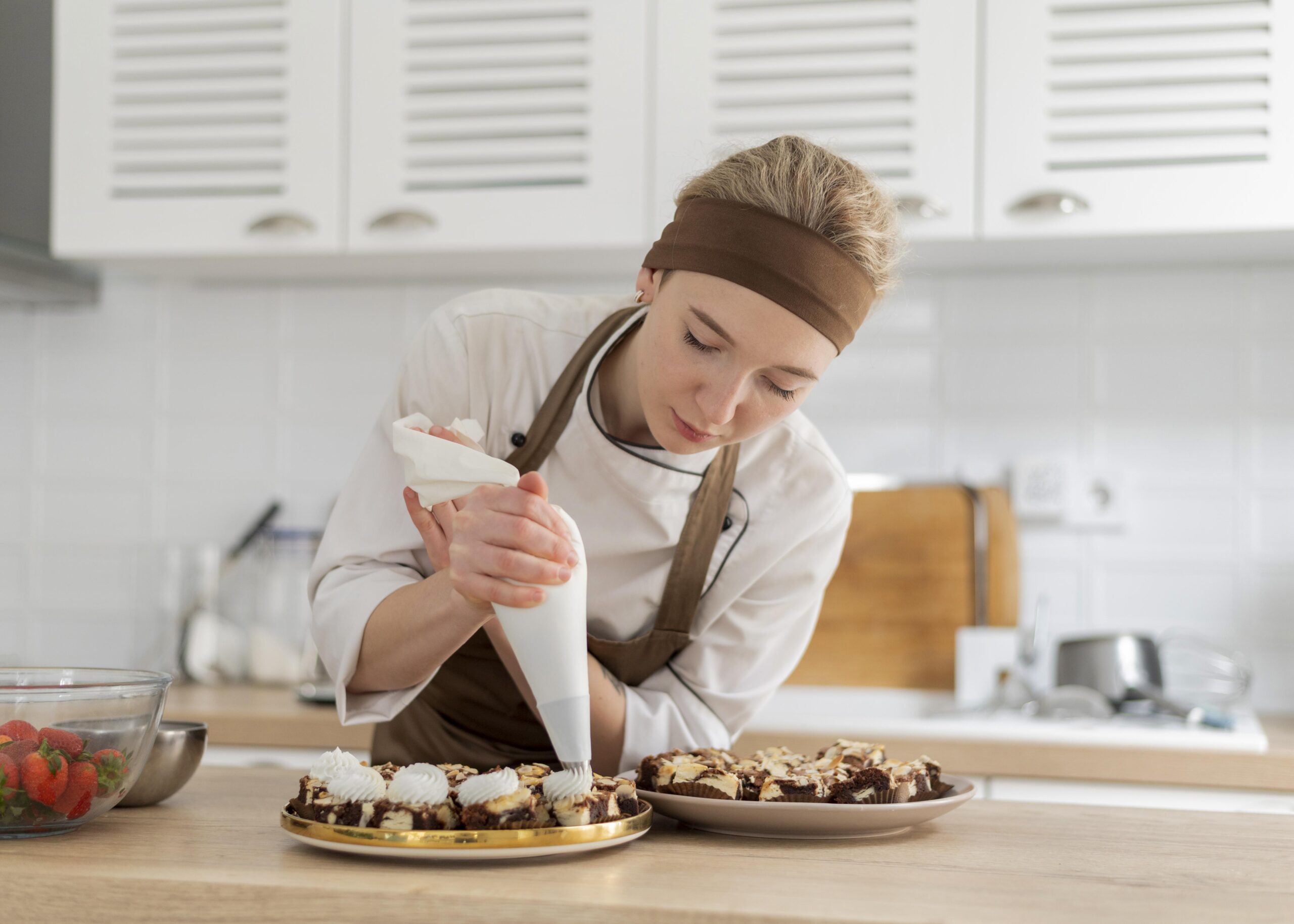 Diploma in Patisserie and Confectionery