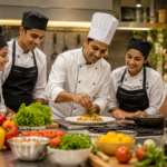 Cooking Classes in Mumbai: Learn Professional Cooking Skills That Build Real Careers