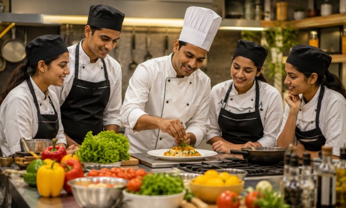 Cooking Classes in Mumbai Learn Professional Cooking Skills That Build Real Careers Cooking Classes in Mumbai