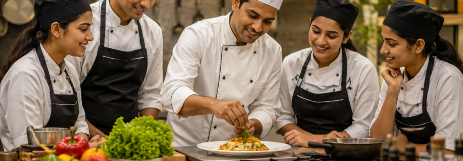 Cooking Classes in Mumbai