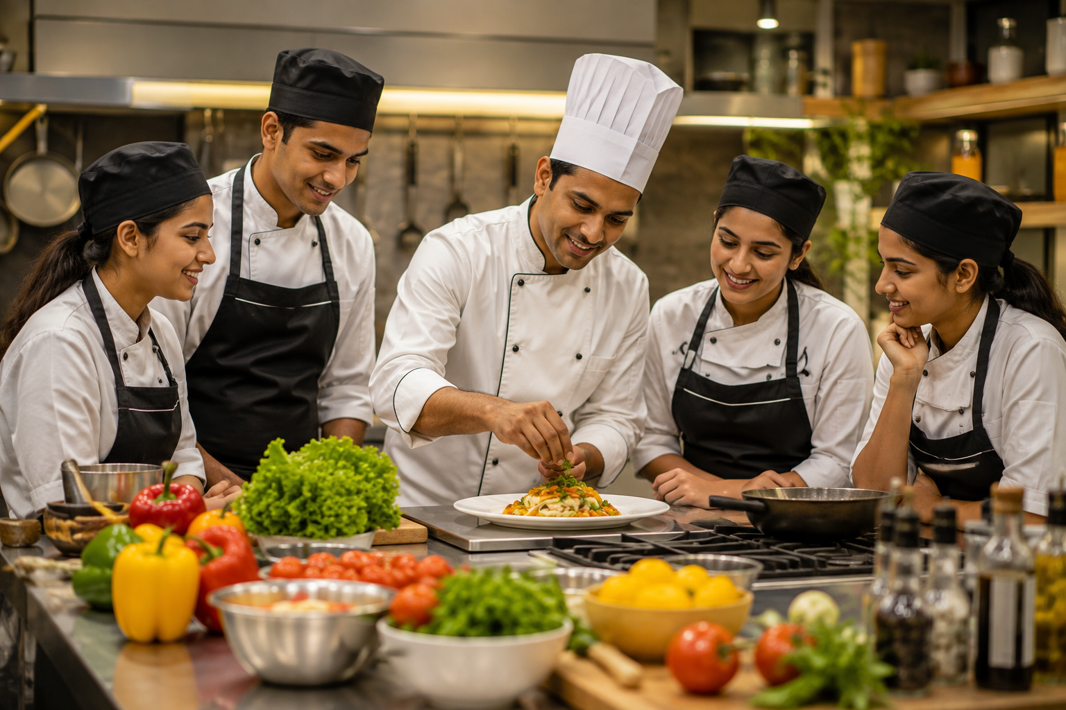 Cooking Classes in Mumbai