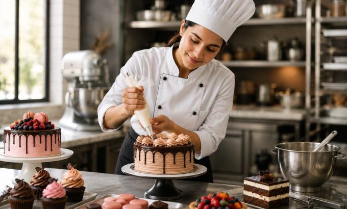 Pastry Courses in Mumbai Build Professional Baking Skills with Hands-On Training Pastry Courses in Mumbai