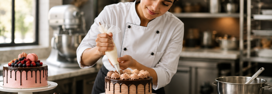 Pastry Courses in Mumbai