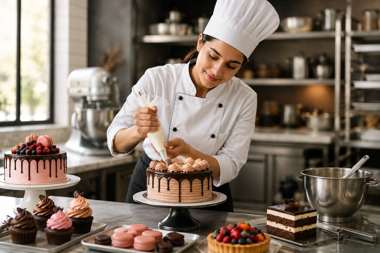 Pastry Courses in Mumbai