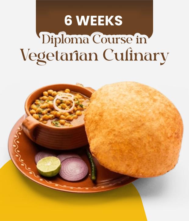 Diploma in Vegetarian Culinary