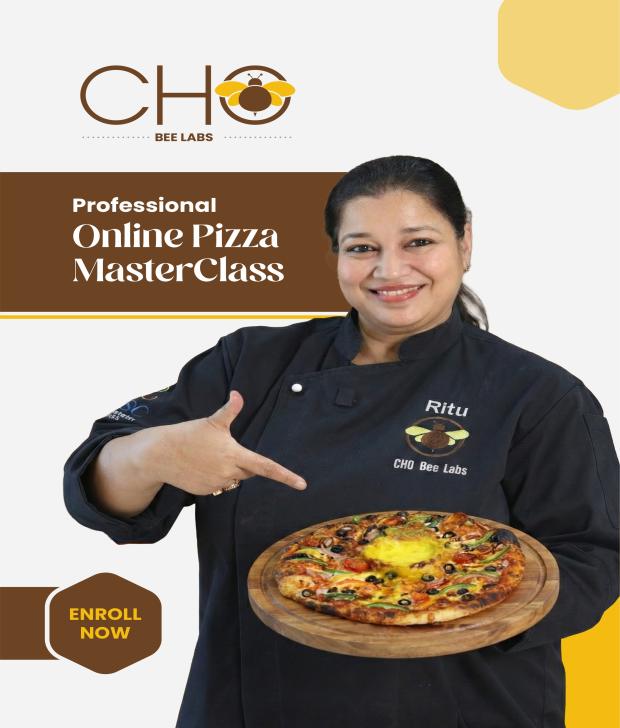 Professional Online Pizza Masterclass