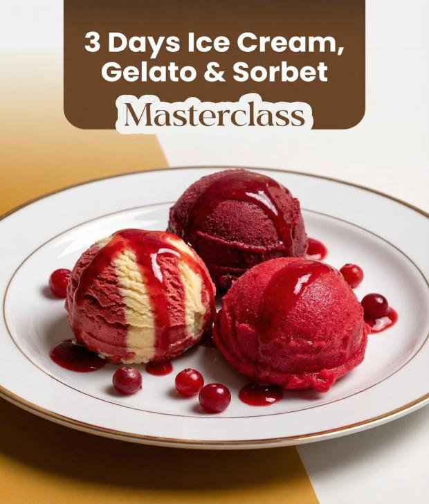 Gelato Masterclass for Business